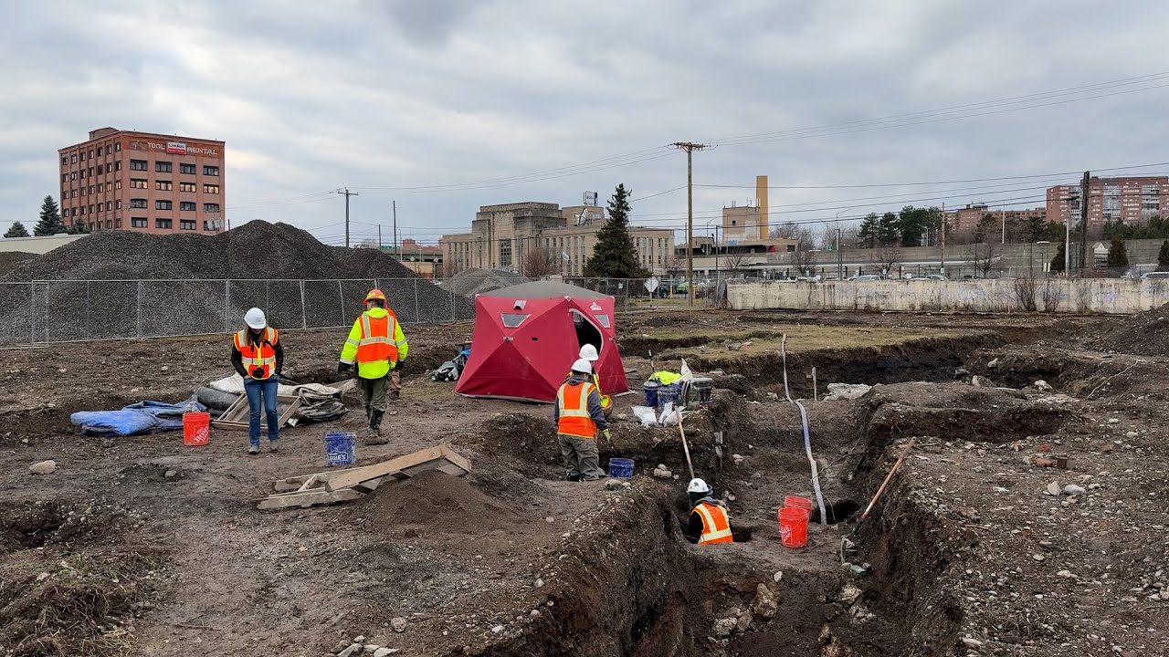 Ανακαλύφθηκε τυχαία άγνωστη γειτονιά σε πόλη με πλούσια ιστορία – Πώς οδηγήθηκαν οι αρχαιολόγοι βαθιά στο παρελθόν της