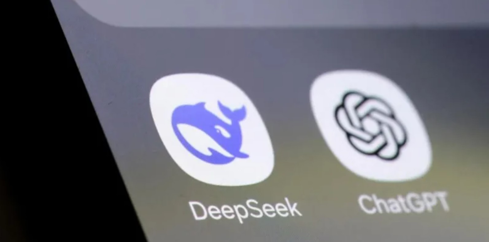 deepseek ChatGPT
