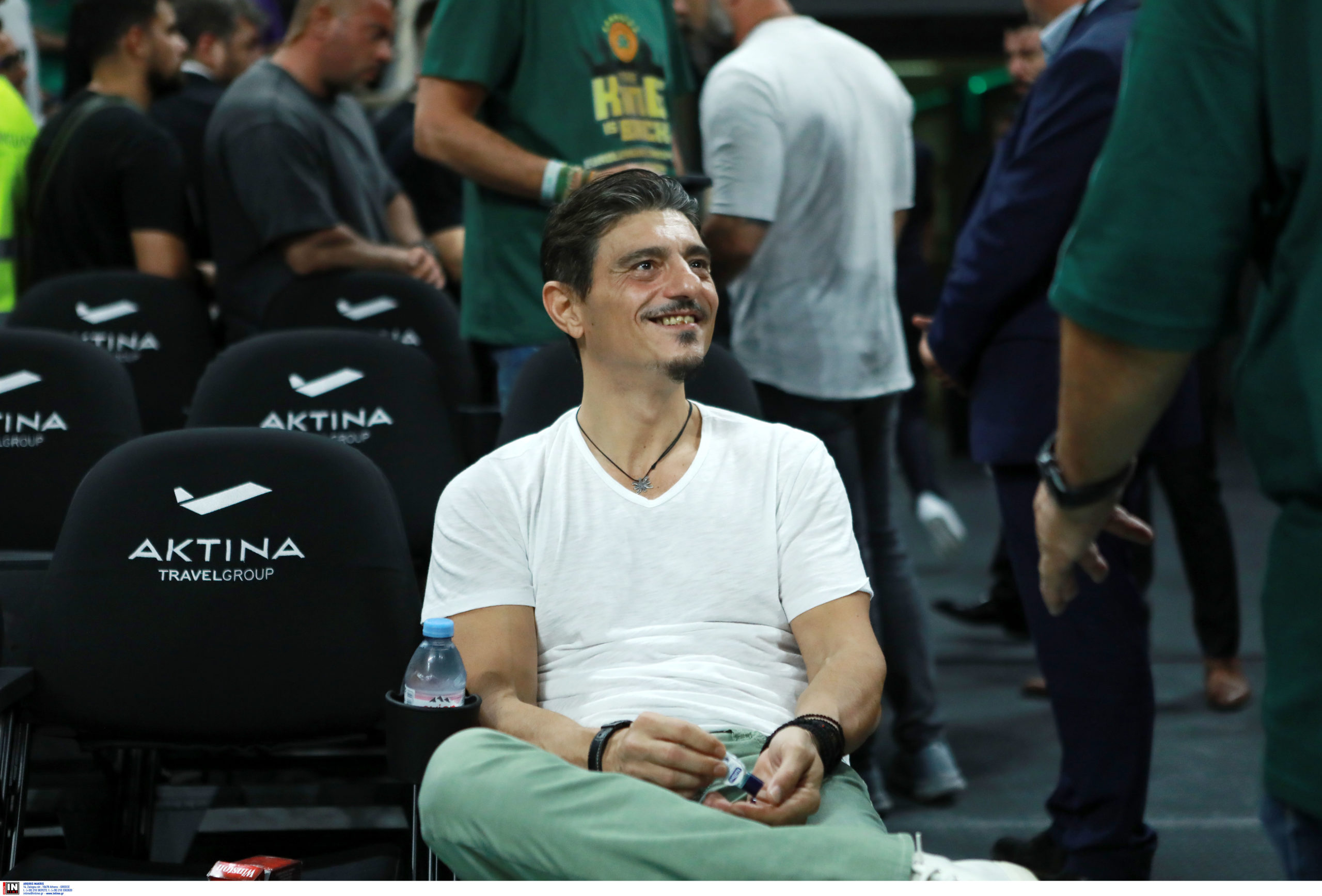 Δημήτρης Γιαννακόπουλος OAKA