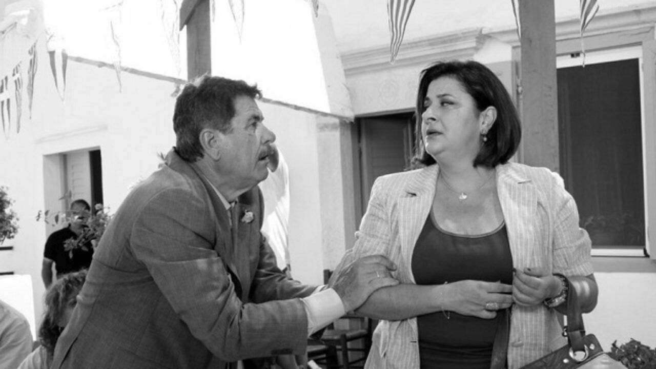 Ο πολυδύναμος υποκριτικά ηθοποιός μας Δημήτρης Τζουμάκης