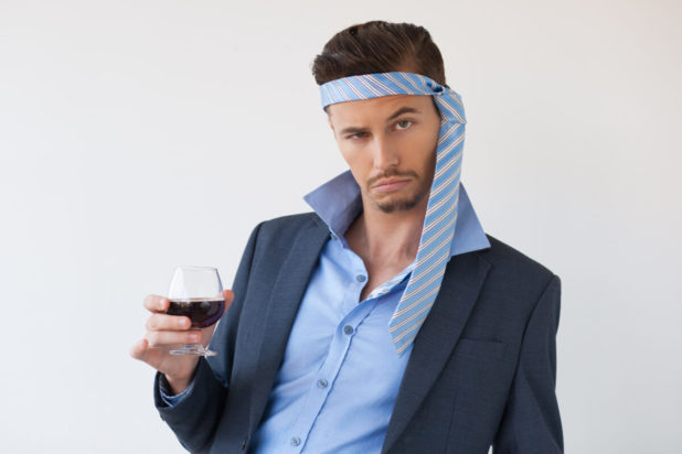 Τι σημαίνει η φράση «σκνίπα στο μεθύσι» και από πού προέρχεται