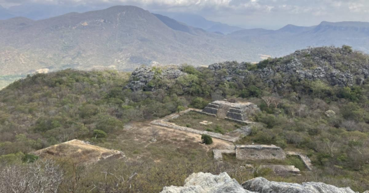 Ερευνητής ανακάλυψε μια χαμένη πόλη 600 ετών «παγωμένη στον χρόνο» στο Μεξικό – ποια τεχνολογία την έφερε στο φως. Φωτογραφία: Pedro Guillermo Ramón Celis/McGill University