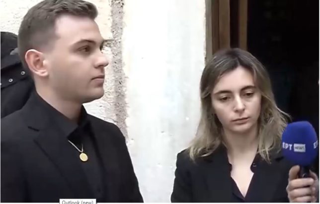 Τα εγγόνια του Μίμη Δομάζου