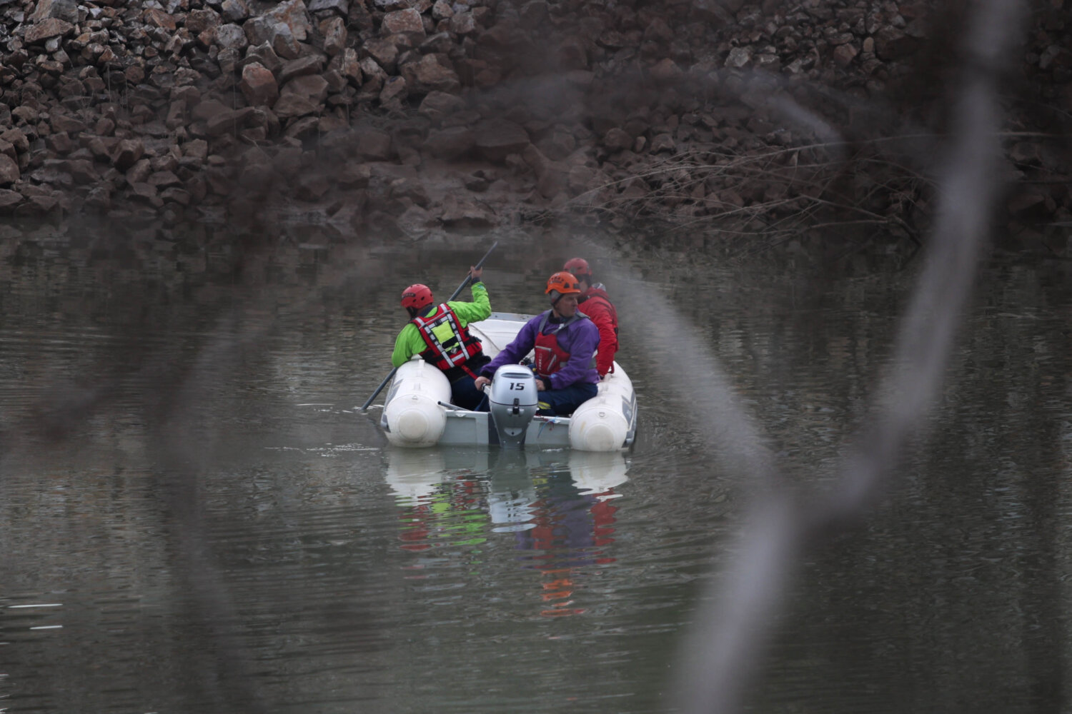 Λάρισα: Στο σημείο «μηδέν» οι έρευνες για τον εντοπισμό του 39χρονου Βασίλη – «Δεν βρίσκεται στο μοναστήρι»