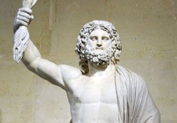 ελληνική μυθολογία