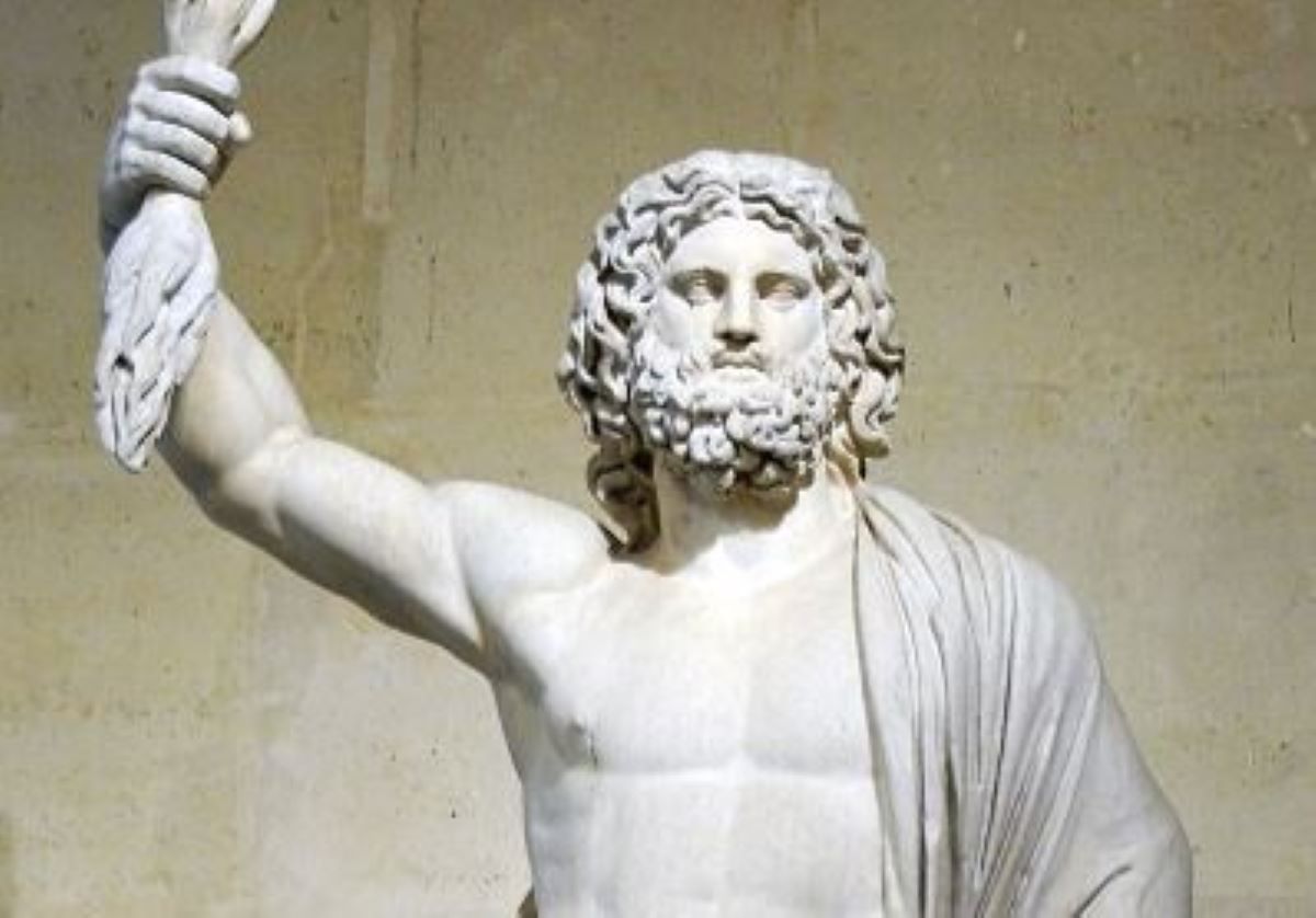 ελληνική μυθολογία