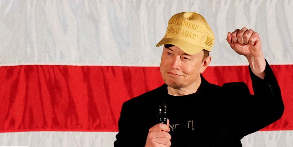 Ελον Μασκ: Γιατί αναμιγνύεται στα εσωτερικά άλλων κρατών – Ανάλυση του Guardian