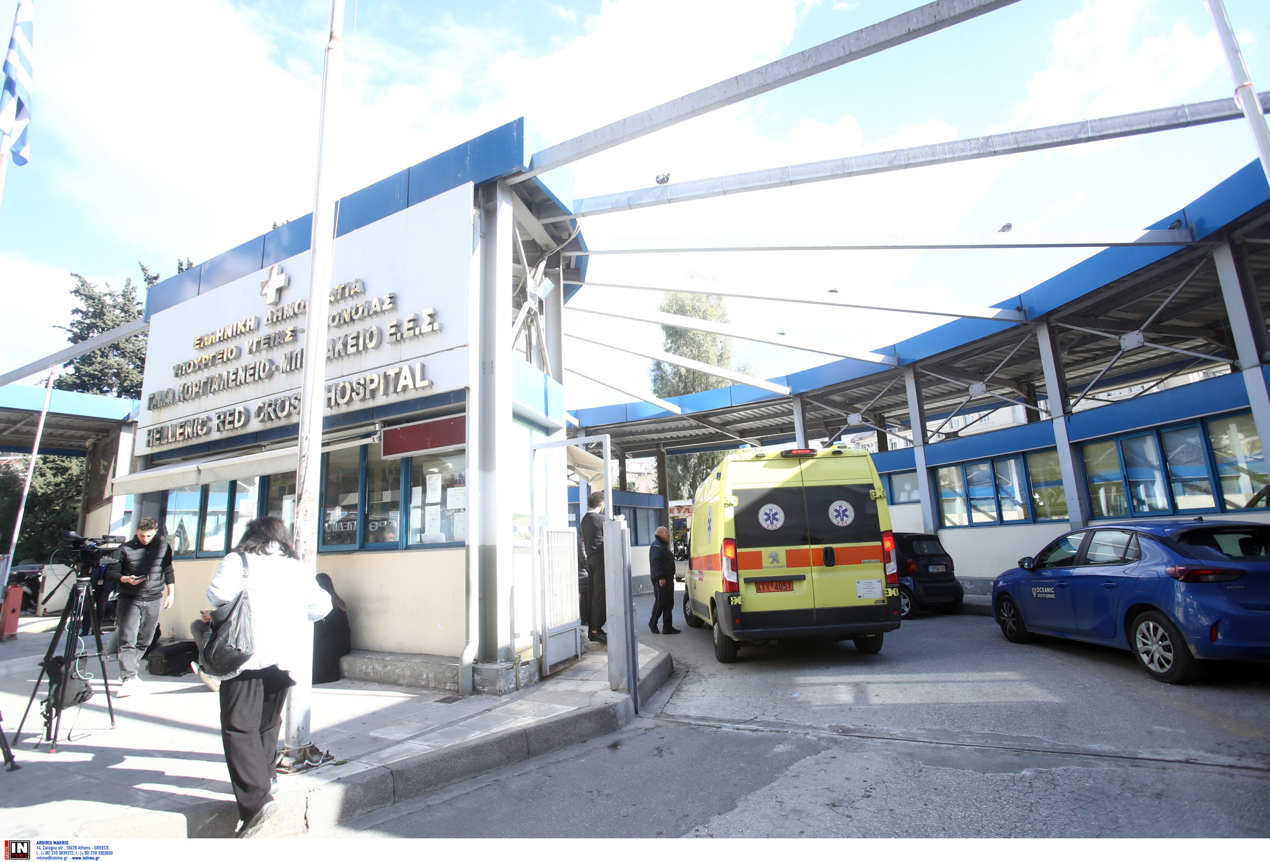 Λεωφόρος Μεσογείων: Νεκρός 55χρονος έπειτα από παράσυρση από μηχανή