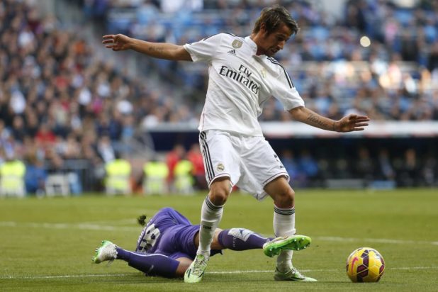 Φάμπιο Κοεντράο Ρεάλ Μαδρίτης