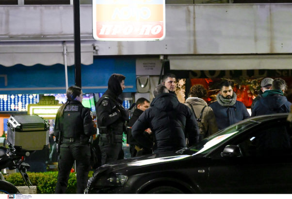 Παλαιό Φάληρο δολοφονία ΟΠΑΠ