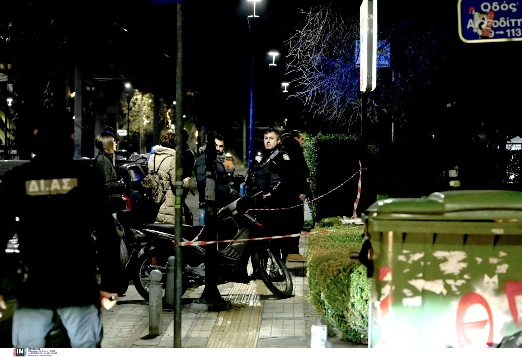 Παλαιό Φάληρο δολοφονία ΟΠΑΠ