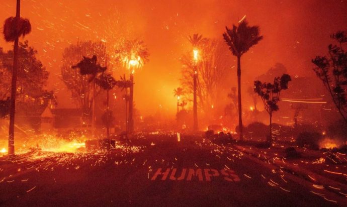 ΦΩΤΙΑ ΛΟΣ ΑΝΤΖΕΛΕΣ