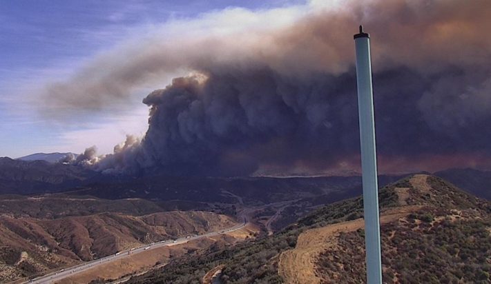 ΦΩΤΙΑ ΛΟΣ ΑΝΤΖΕΛΕΣ