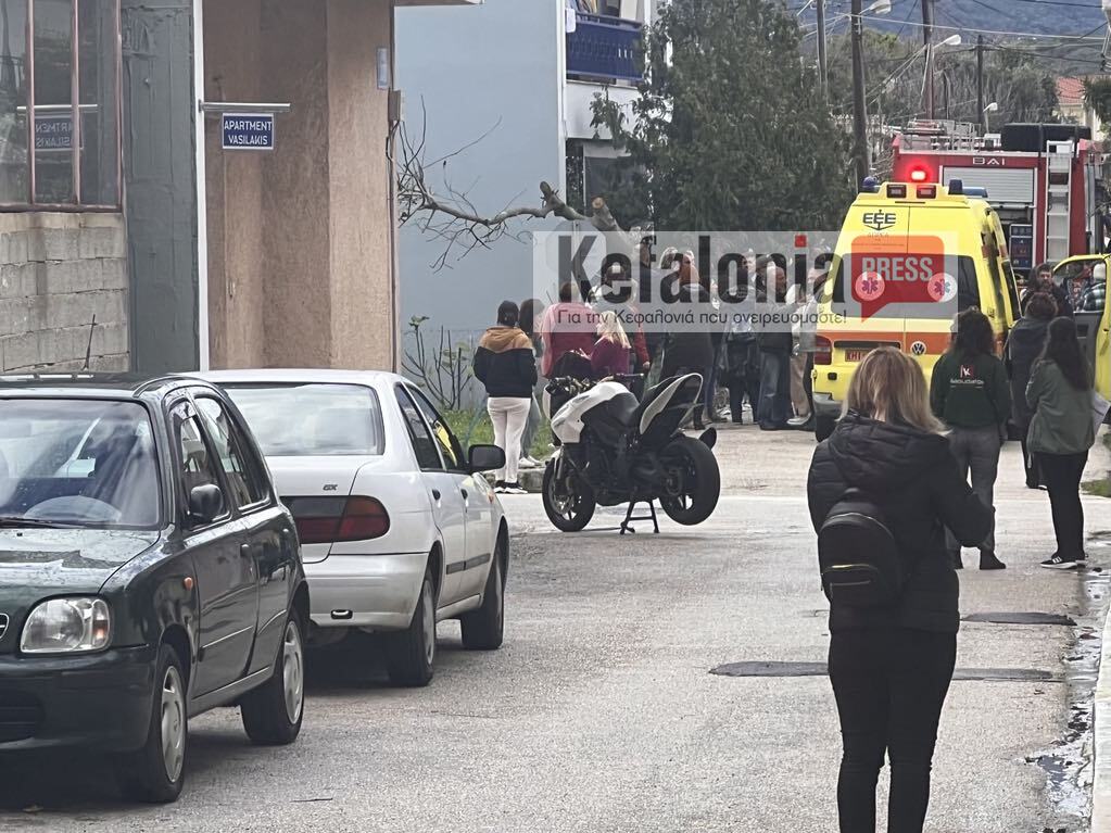 Σοκ στην Κεφαλονιά: Νεκρή 40χρονη μητέρα έπειτα φωτιά στο σπίτι της – Τα παιδιά της ήταν στο σχολείο