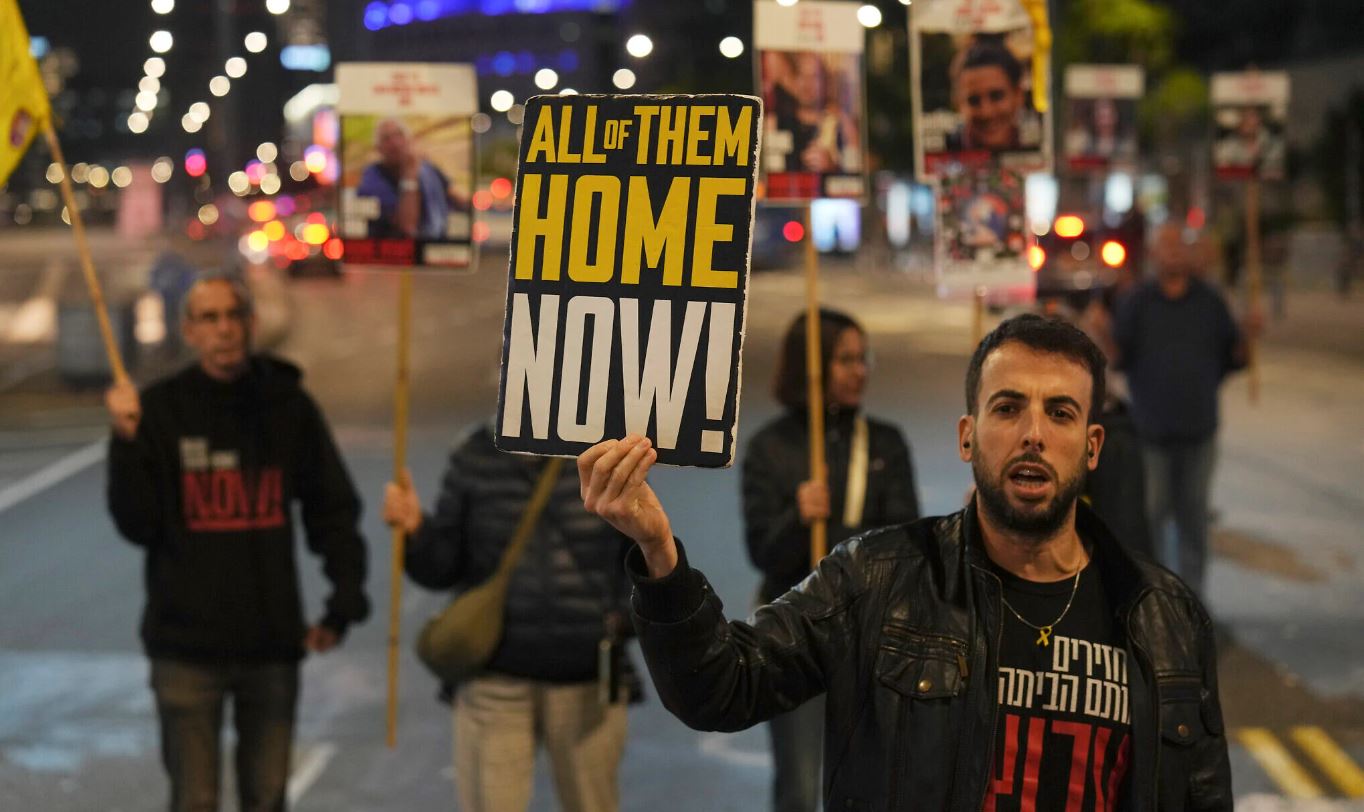 Συμφωνία Ισραήλ-Χαμάς για εκεχειρία στην Γάζα – Τι λένε οι δύο πλευρές