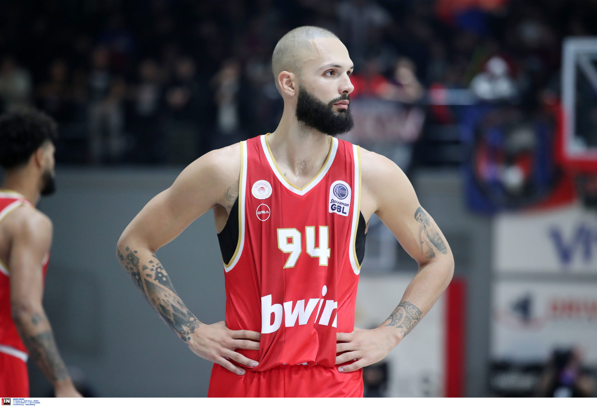 Εβάν Φουρνιέ Ολυμπιακός