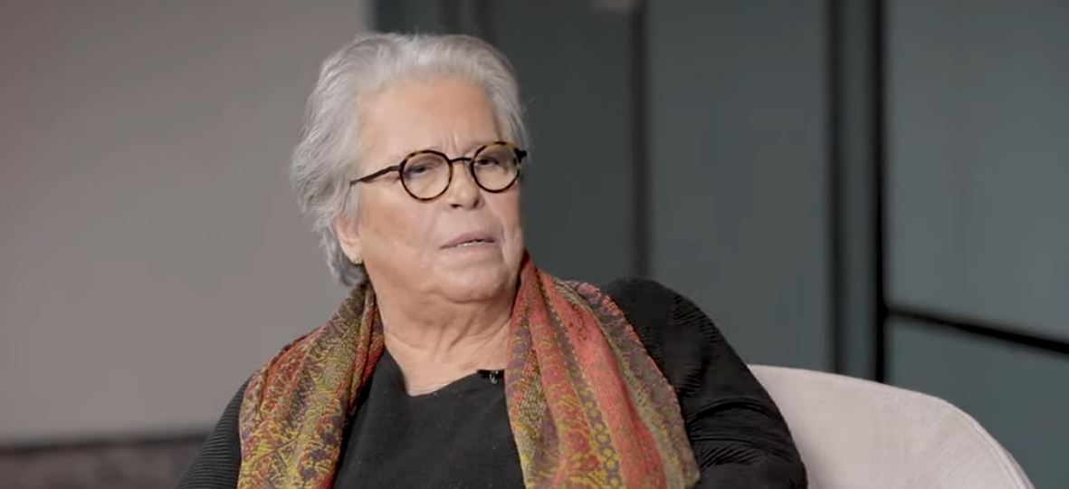 Δήμητρα Γαλάνη: Ξεσπά για το βίντεο με την πτώση της Μαρινέλλας – «Γιατί να κάνεις αυτή τη στιγμή σημαία; Έλεος…»