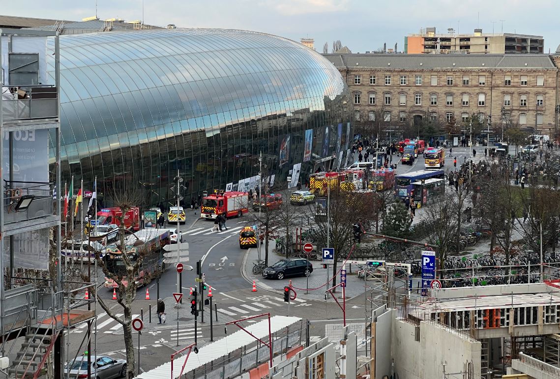 Γαλλία: Τουλάχιστον 50 τραυματίες από τη σύγκρουση δύο τραμ στο Στρασβούργο – Δείτε βίντεο