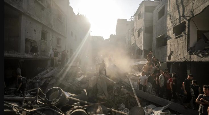 Γάζα γενική