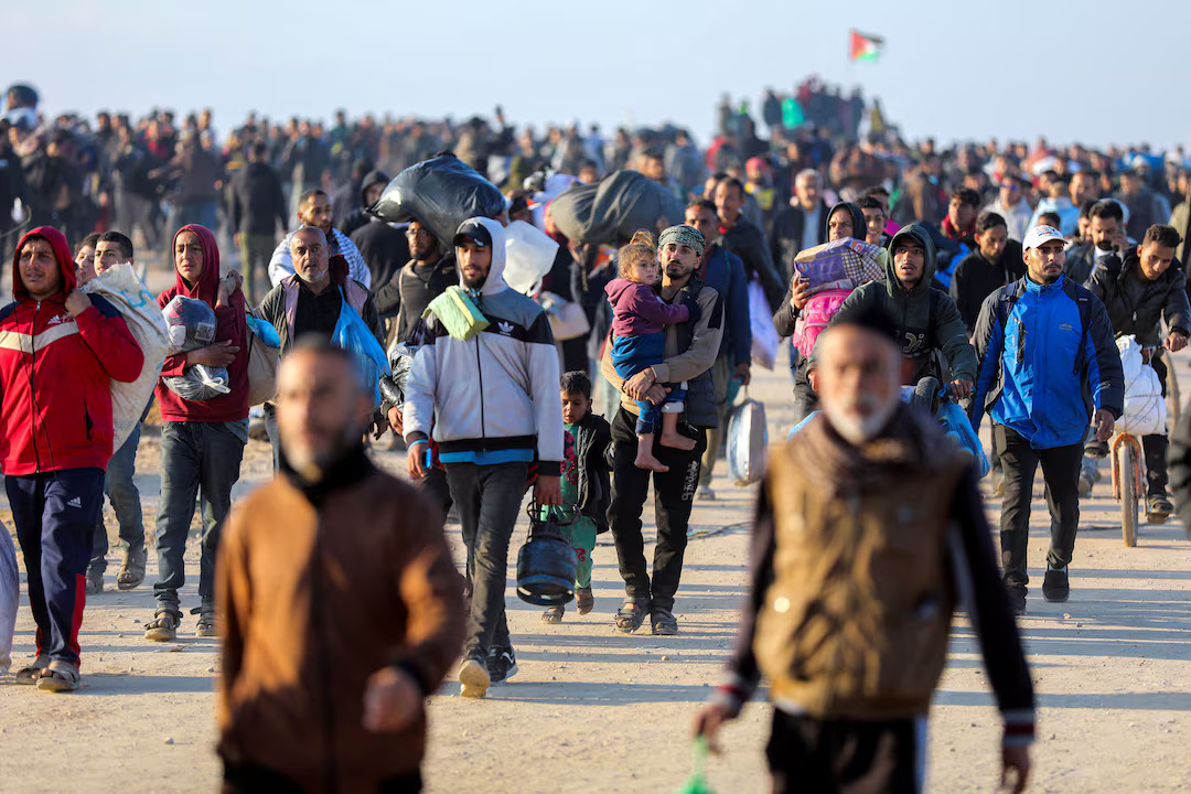 Γάζα: «Απαράδεκτο» το σχέδιο του Τραμπ λέει ο Φιντάν – Το «απορρίπτουμε κατηγορηματικά» τονίζει ο Παλαιστίνιος Πρόεδρος