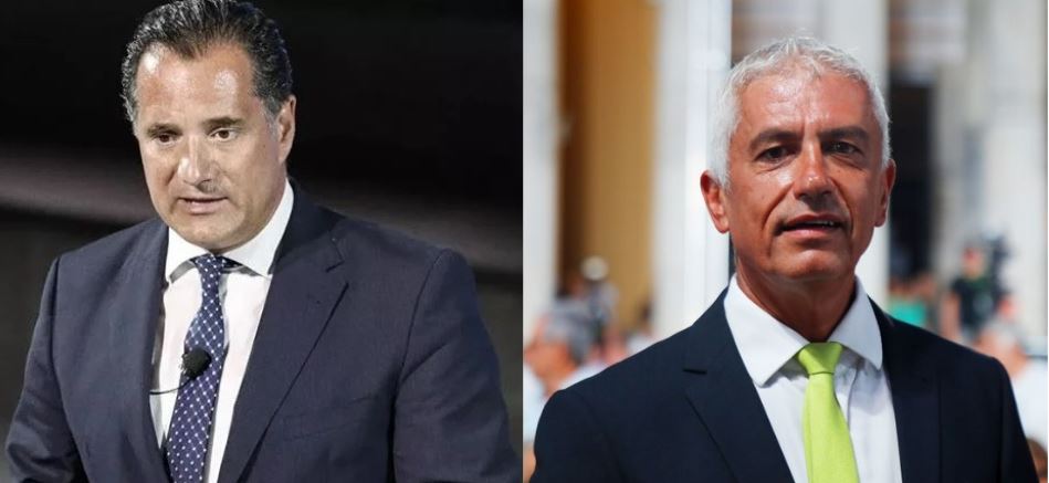 Κόντρα Γεωργιάδη-Καλλιακμάνη – «Δεν μπορώ την γκρίνια και την μιζέρια»