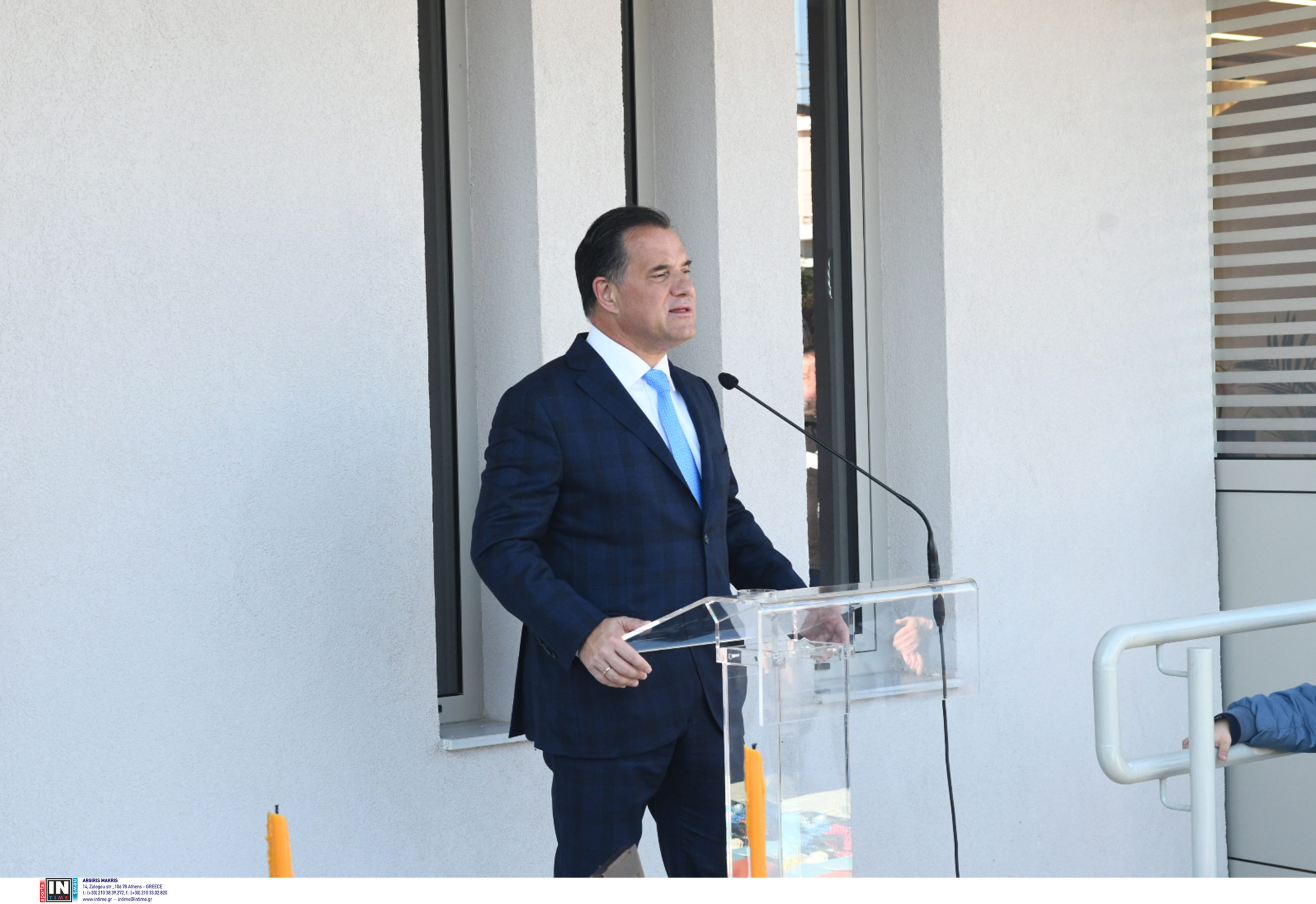 Άδωνις Γεωργιάδης