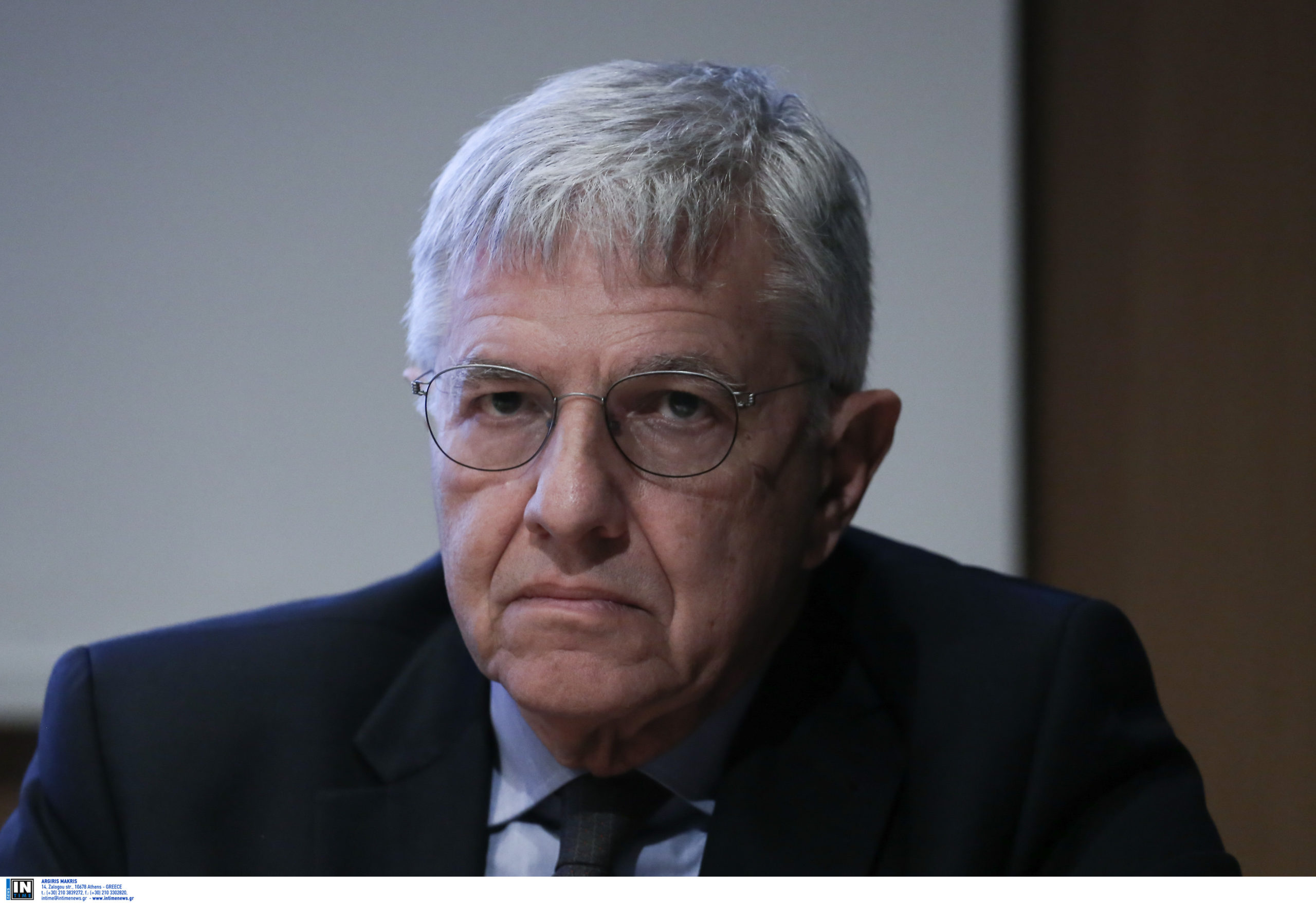 Ποιος είναι ο Τάσος Γιαννίτσης που προτείνει το ΠΑΣΟΚ για ΠτΔ – «Τα μηνύματα που θέλει να δώσει το κόμμα, ξεπερνούν το πρόσωπό μου»