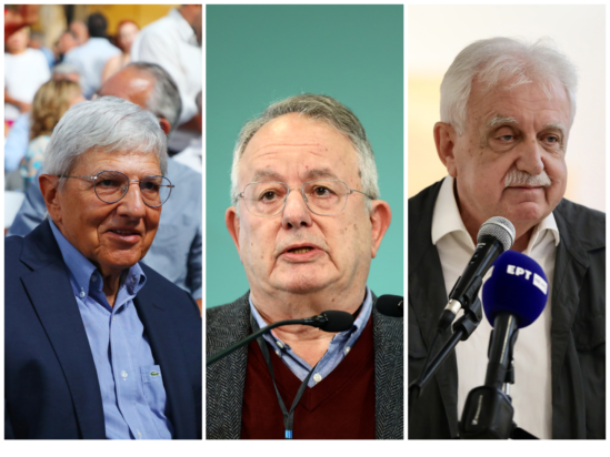 Γιαννίτσης - Αλιβιζάτος - Μπένος