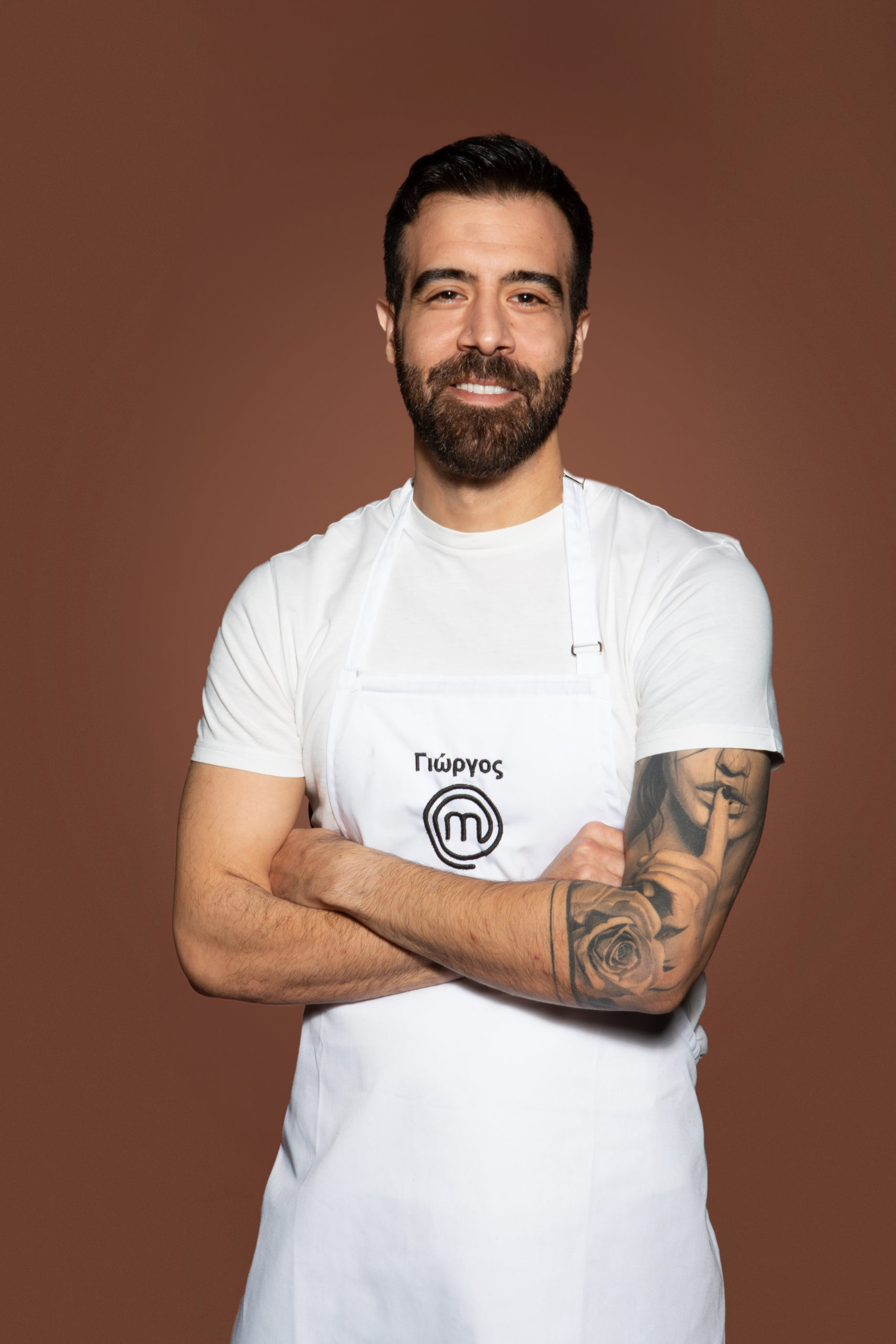 Masterchef 2025 παίκτες