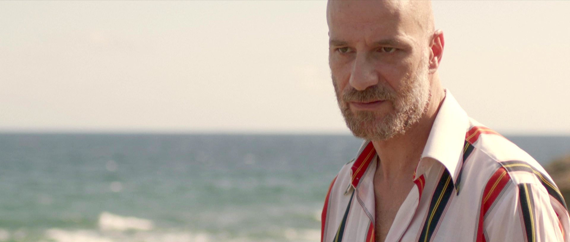 Η Παραλία: Ο Γράντος δηλώνει αποφασισμένος να αναλάβει τον ρόλο του πατέρα