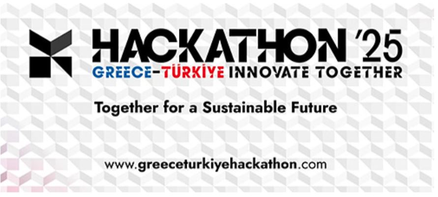 Greece – Türkiye Hackathon 2024-25