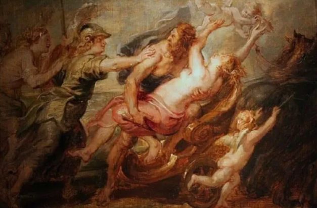 Κουίζ: Πόσο καλά θυμάσαι την ελληνική μυθολογία; Μπορείς να απαντήσεις σωστά και στις 3 ερωτήσεις;