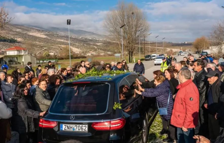 Υποδοχή με κάθε επισημότητα στον Αναστάσιο