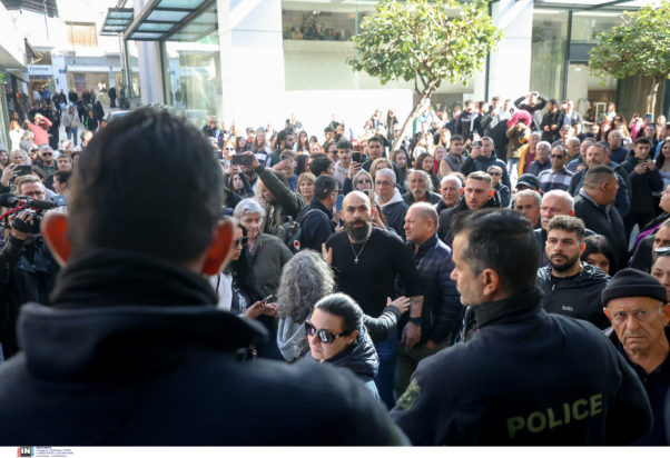 Ηράκλειο δικαστήρια