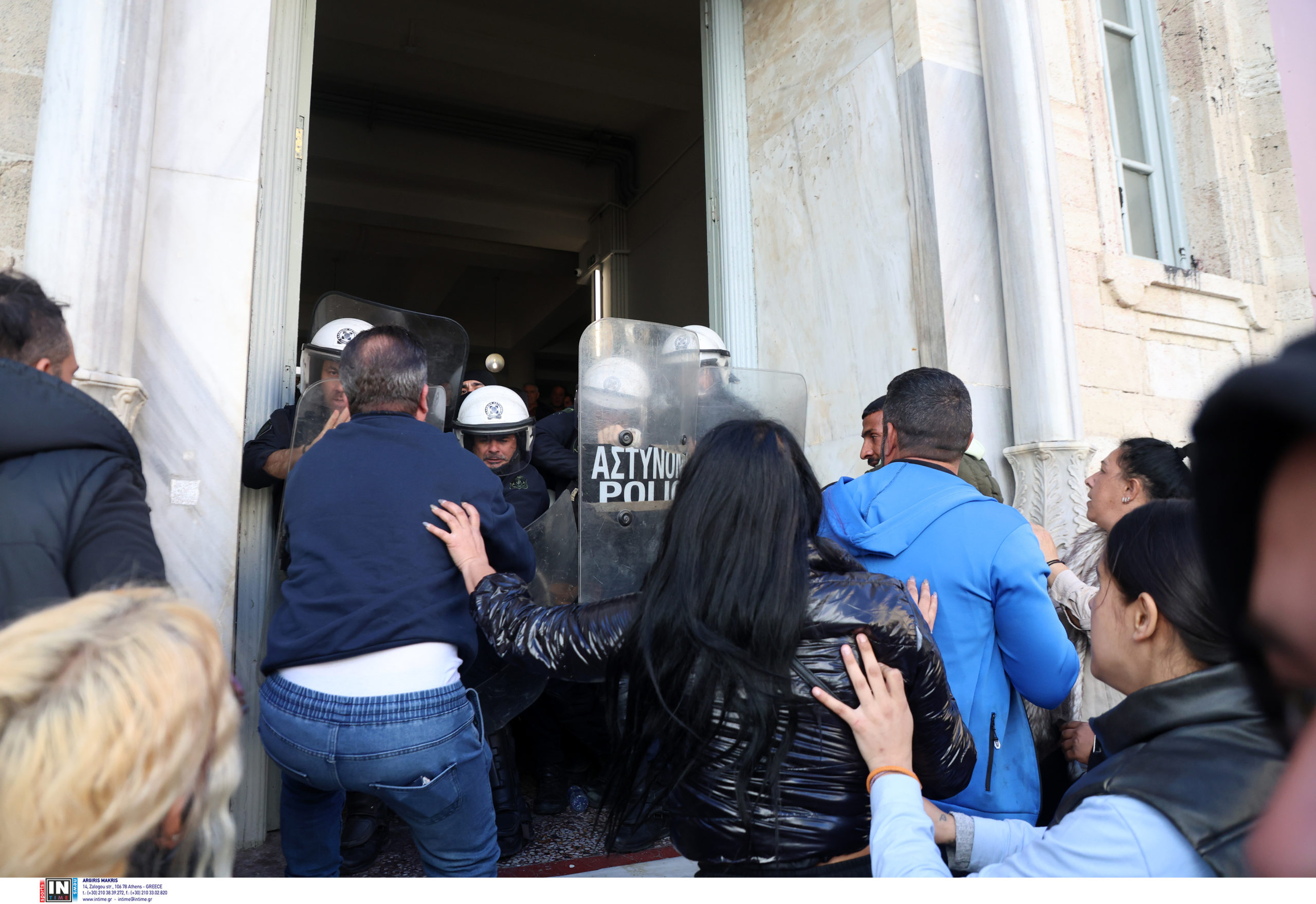 Ηράκλειο δικαστήρια