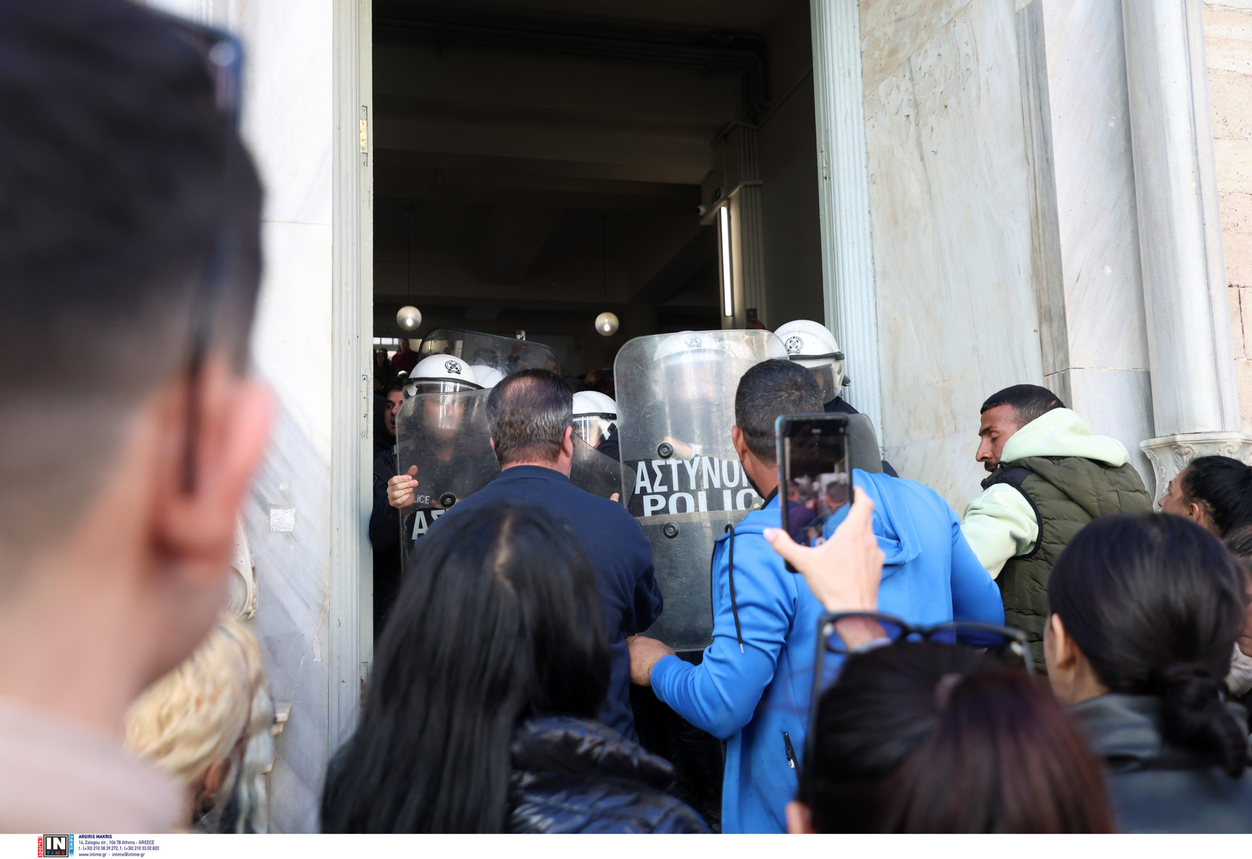 Ηράκλειο δικαστήρια