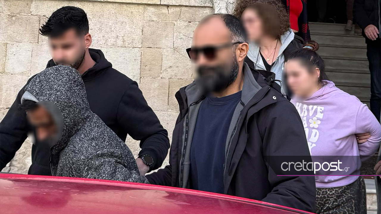 Κακοποίηση 3χρονου στο Ηράκλειο: Στoν ανακριτή μητέρα και πατριός – Μπήκαν από την πίσω πόρτα για την αποφυγή επεισοδίων