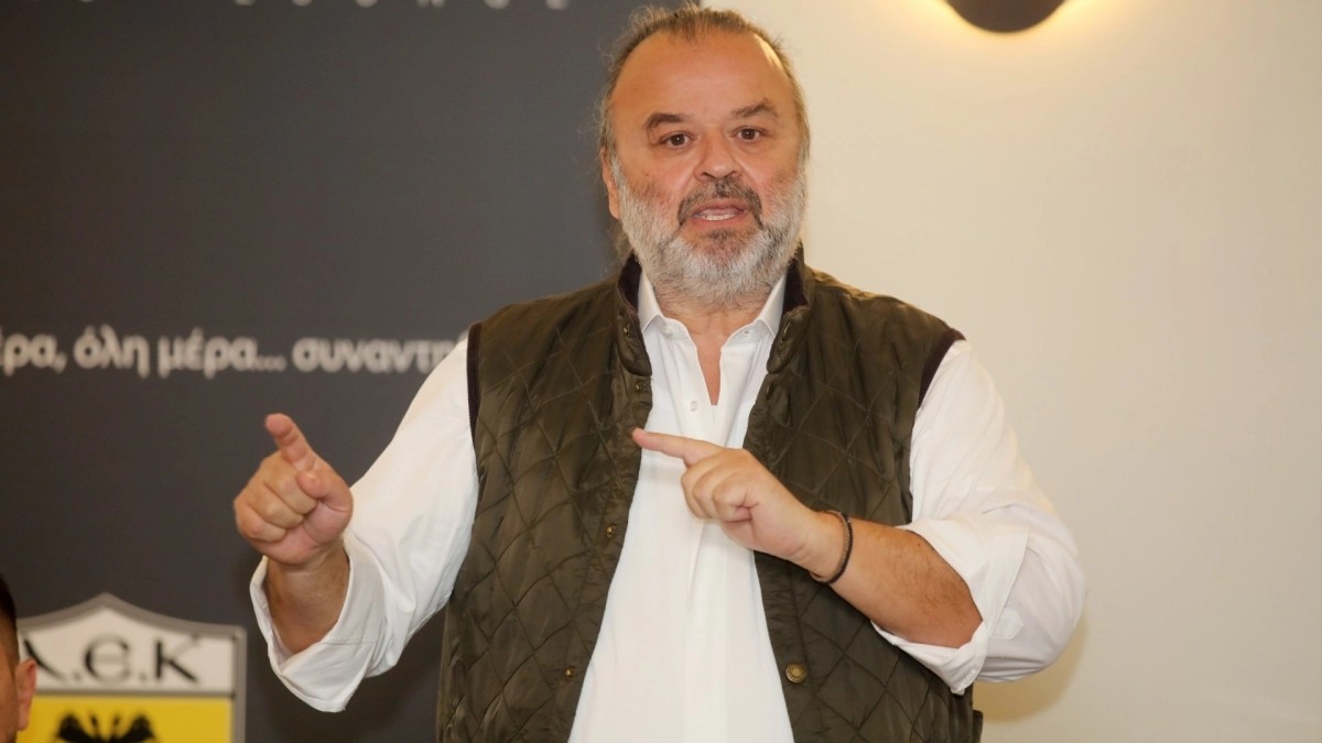 Μάριος Ηλιόπουλος για Αλμέιδα: «Το γυαλί όχι μόνο δεν ράγισε, είναι αλεξίσφαιρο»