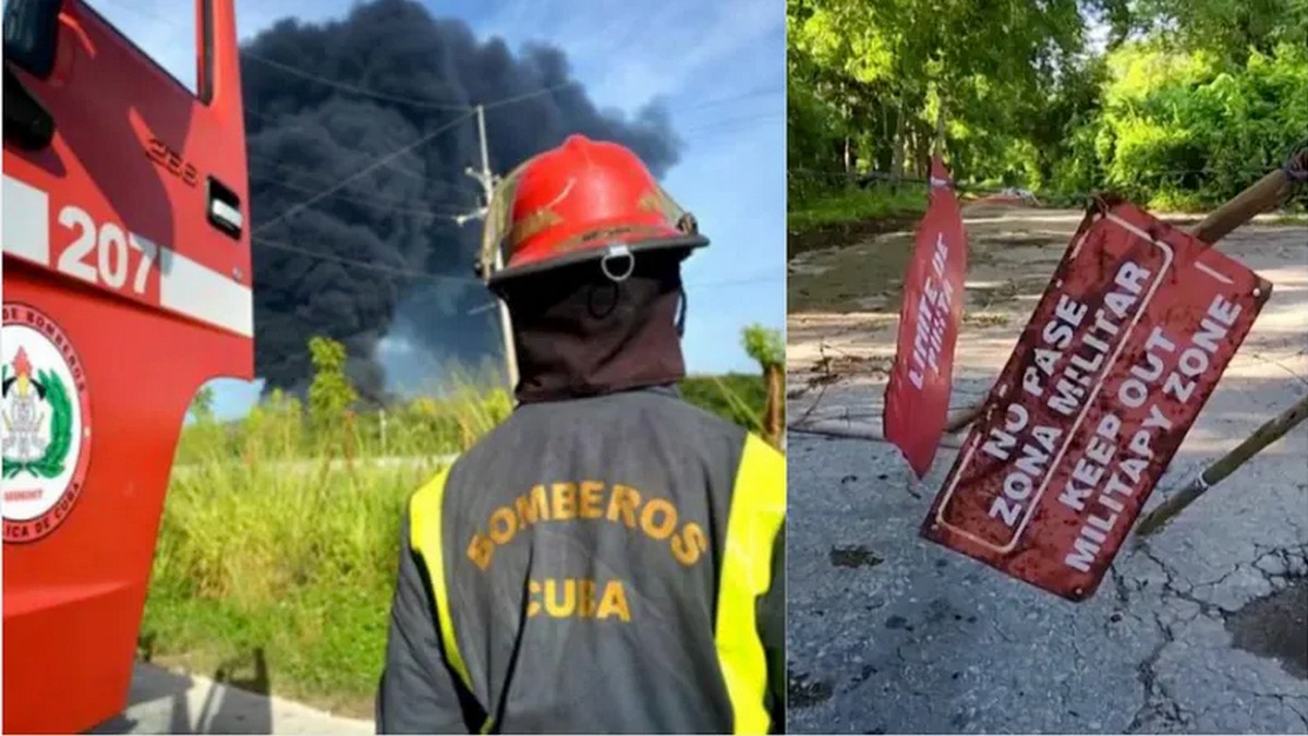 Κούβα: Έκρηξη σε αποθήκη πυρομαχικών – Αγνοούνται 13 στρατιωτικοί