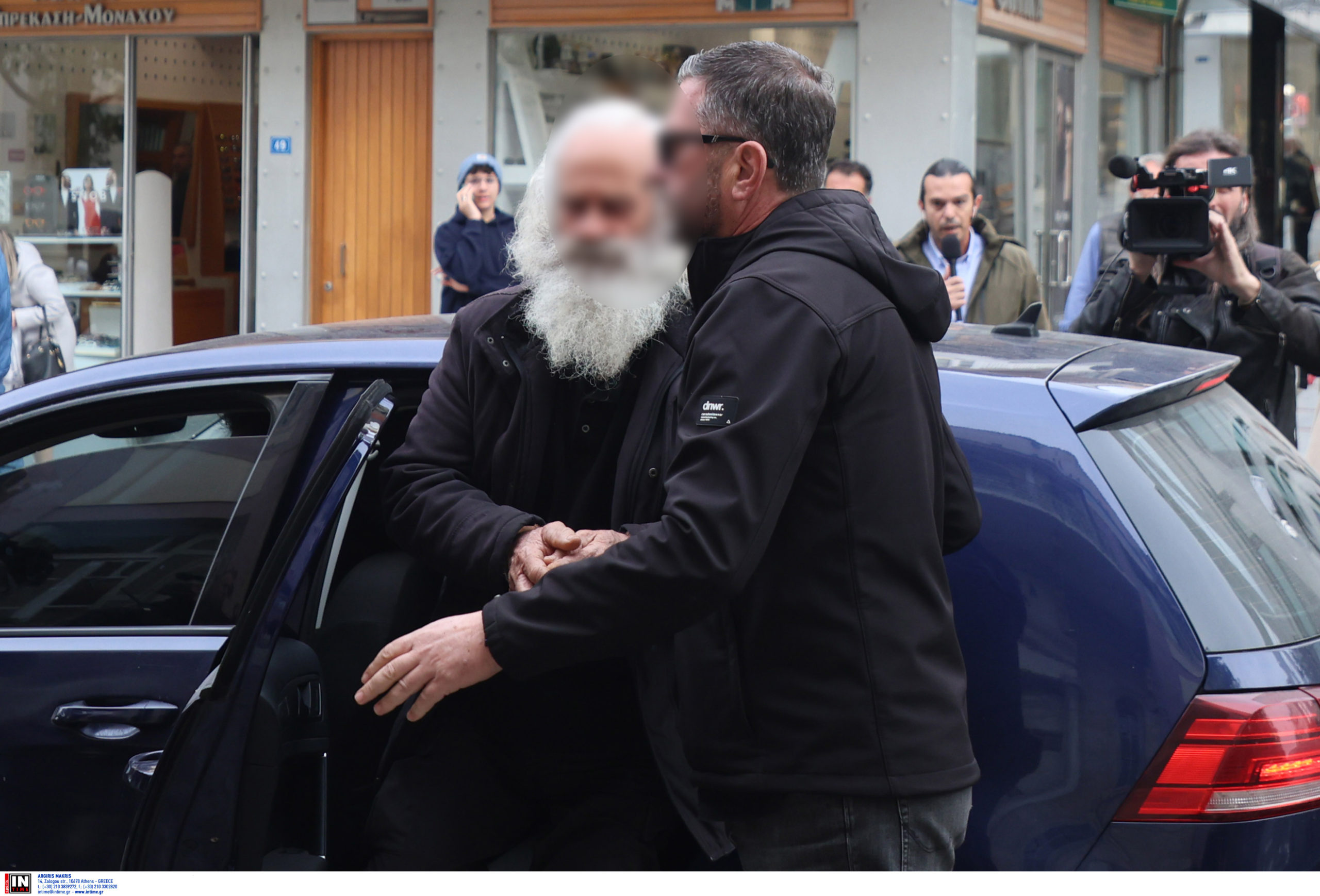 Ηράκλειο: «Δεν το είχα προσχεδιάσει, θόλωσα όταν τον είδα μπροστά μου» – Τι είπε ο 79χρονος Γιάννης Ξυδάκης στην απολογία του