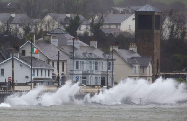 ΙΡΛΑΝΔΙΑ ΘΥΕΛΛΑ