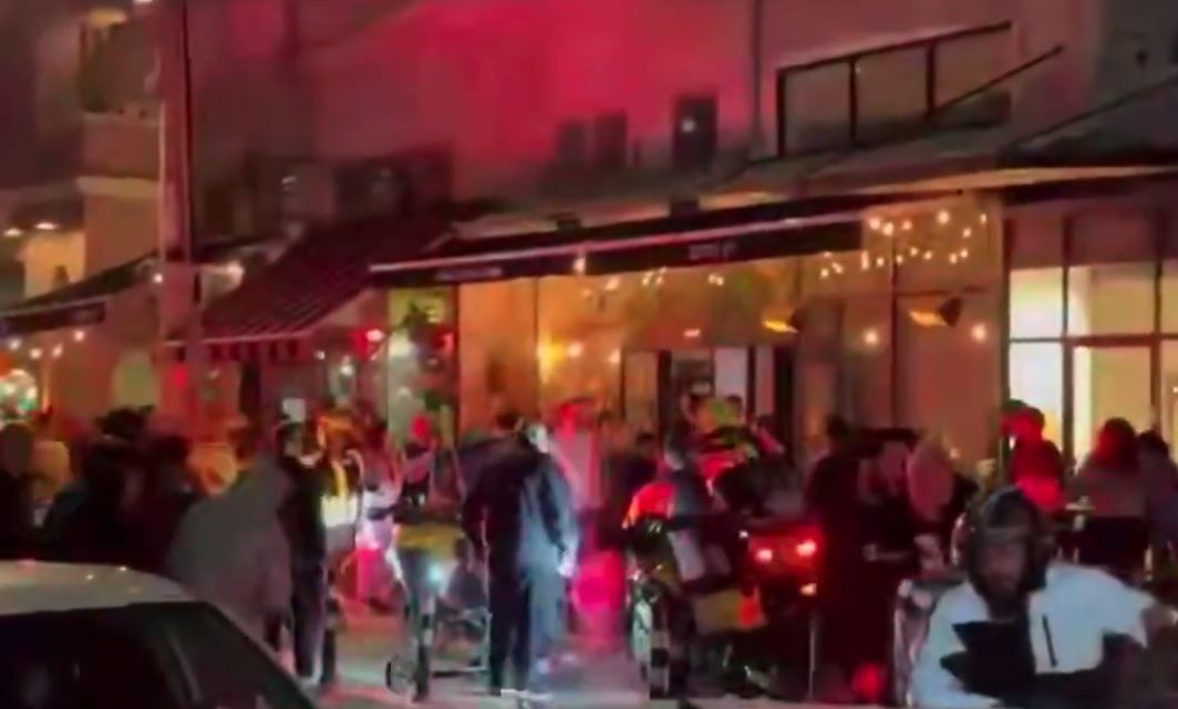 Ισραήλ: Τρεις τραυματίες έπειτα από επίθεση με μαχαίρι στο Τελ Αβίβ – Νεκρός ο δράστης