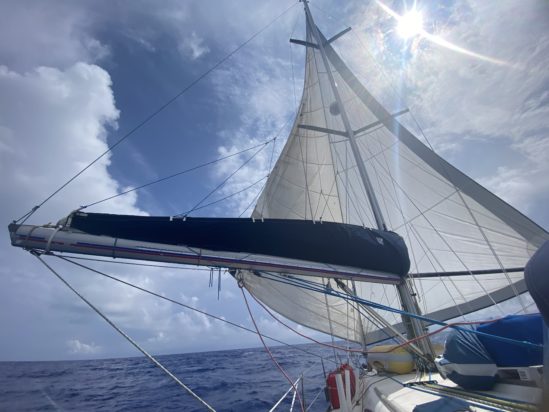 Θεσσαλονίκη: Ζευγάρι συνταξιούχων διέσχισε τον Ατλαντικό με ιστιοφόρο