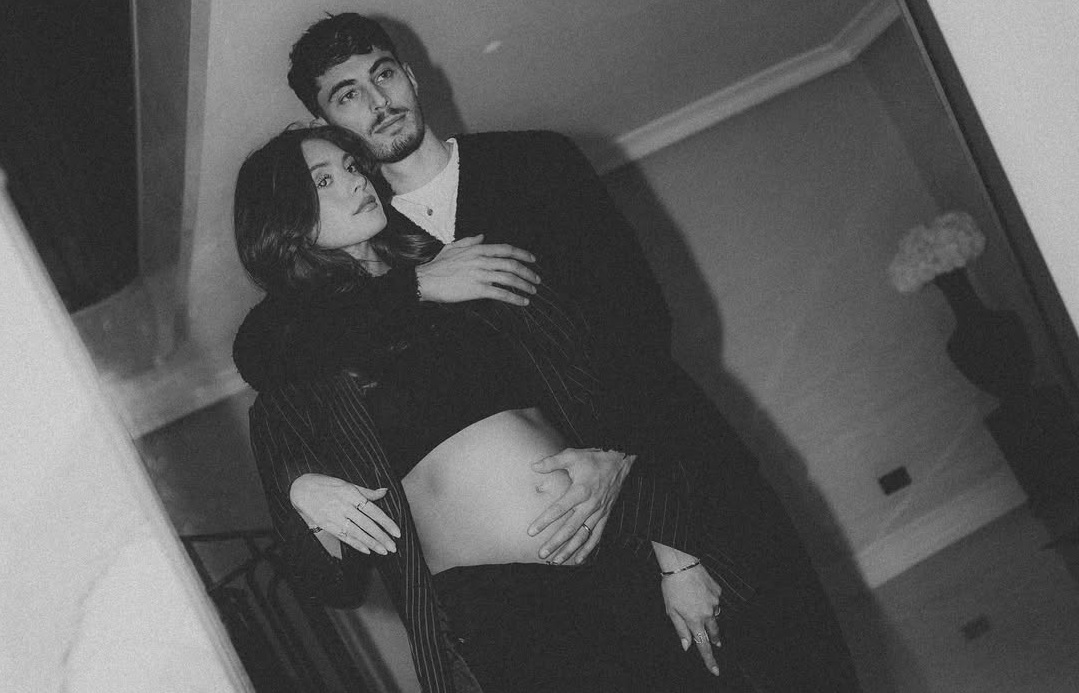 Κάι Χάβερτς έγκυος σύζυγος