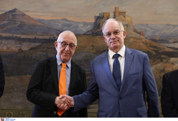 Νικήτας Κακλαμάνης Κωνσταντίνος Τασούλας