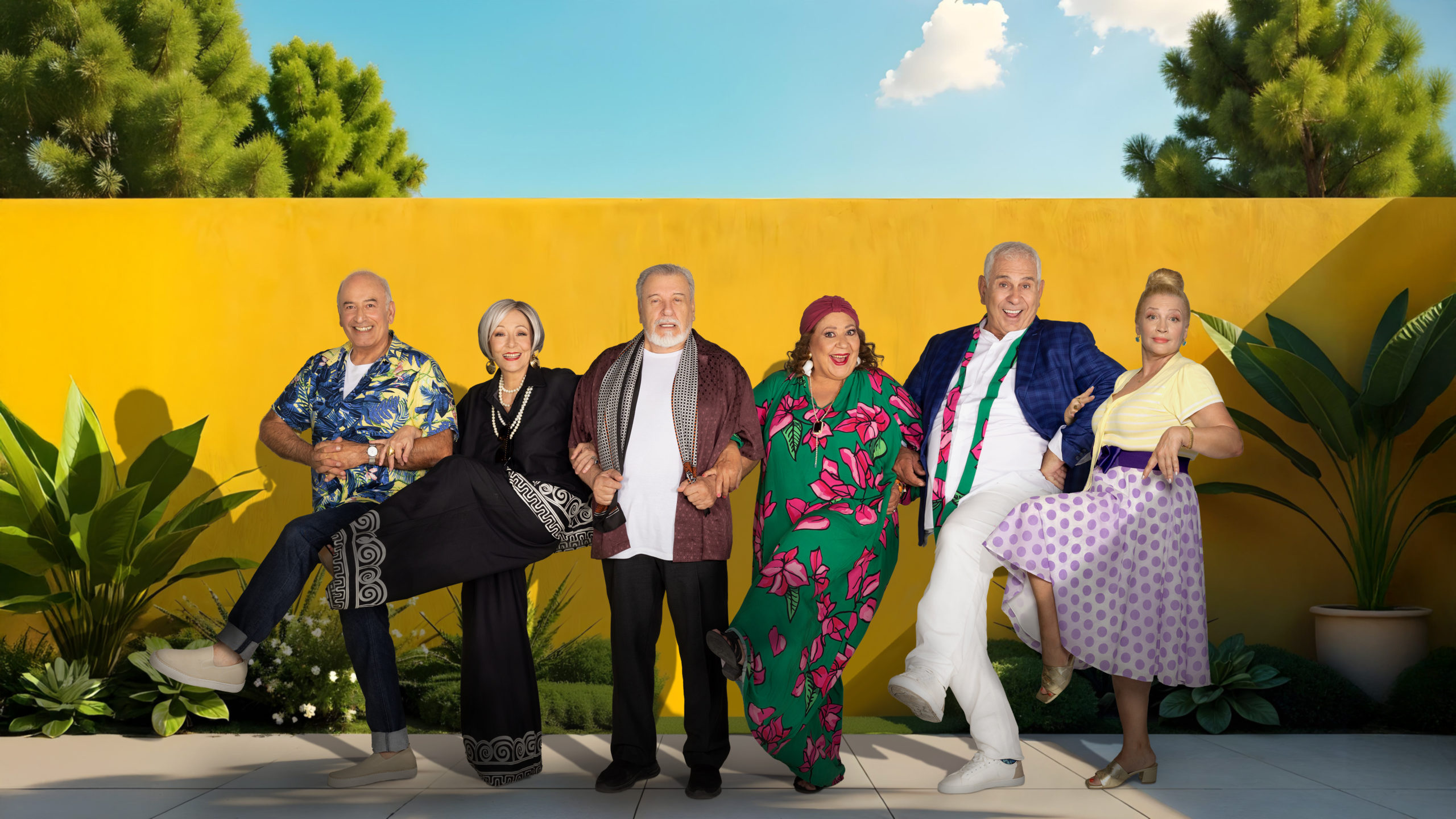 «VIΠ – ΚΑΛΑ ΓΕΡΑΜΑΤΑ»: Επιστρέφει με καινούργια απολαυστικά επεισόδια σε νέα μέρα και ώρα