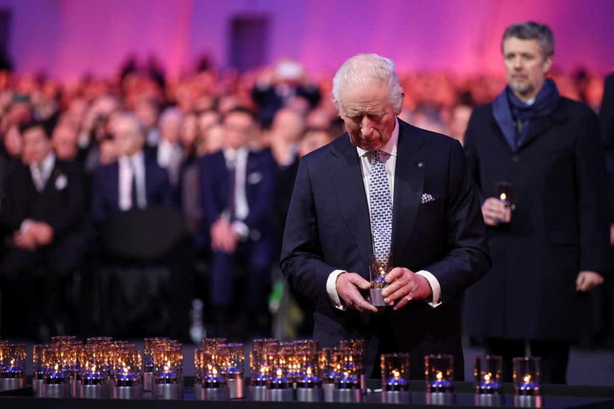 βασιλιάς, Κάρολος