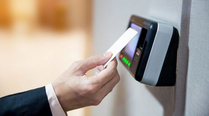 Ψηφιακή Κάρτα Εργασίας