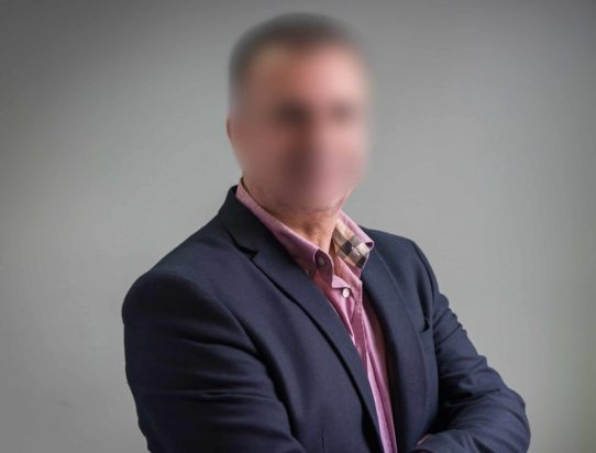 Καθηγητής Ηλιούπολη Ασέλγεια