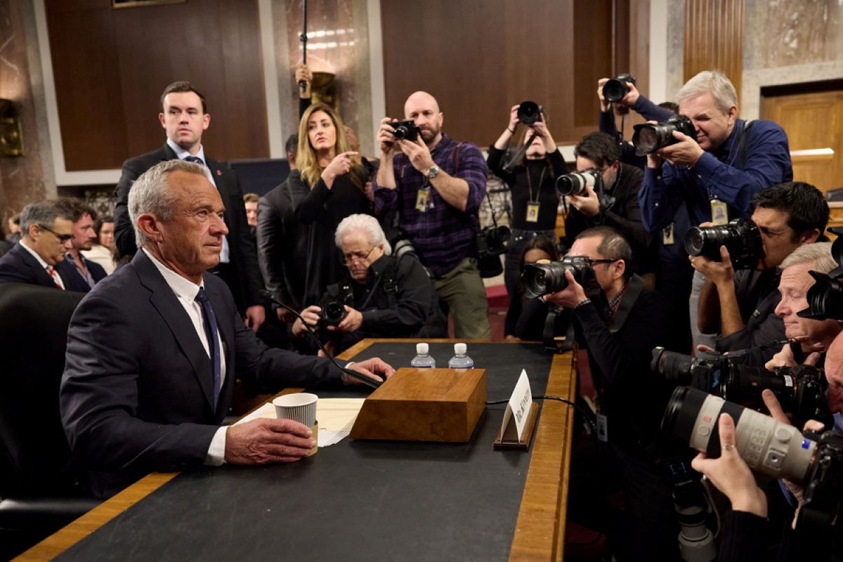 Ρόμπερτ Κένεντι Τζούνιορ